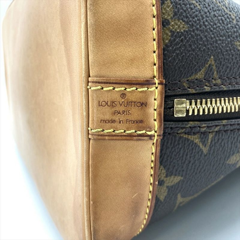 R*M様 ルイヴィトン　アルマPM モノグラム　キャンバス　M51130 ルイヴィトンアルマ PM 旧型 14145 ブラウン レディース モノグラム
