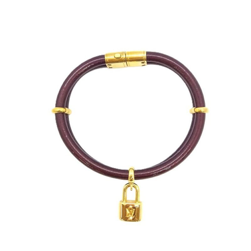 ルイヴィトン LOUIS VUITTON ブラスレ キープイット トゥワイス