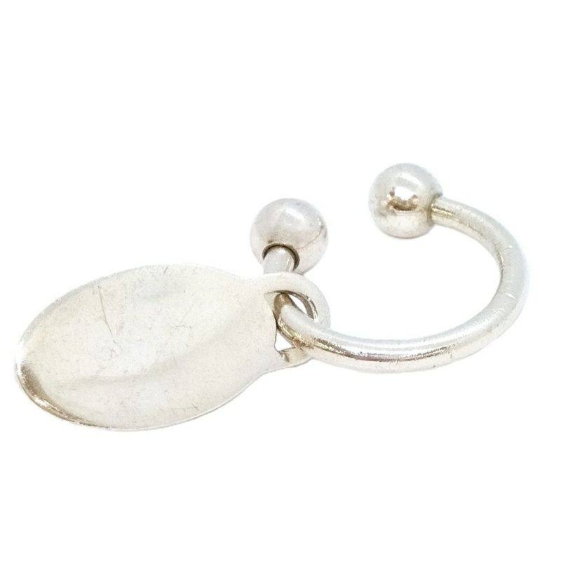 【美品】ティファニー リターントゥティファニー オーバル カフス SV925 TIFFANY&Co.（ティファニー） リターントゥティファニー・オーバル