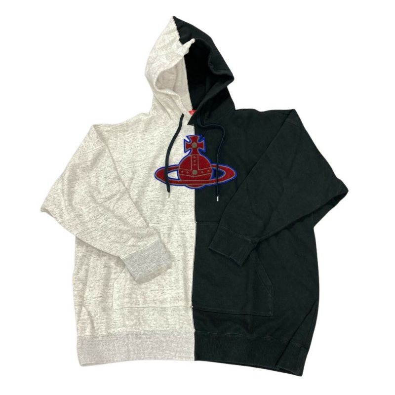 ヴィヴィアンウエストウッド Vivienne Westwood オーブ パーカー バイ