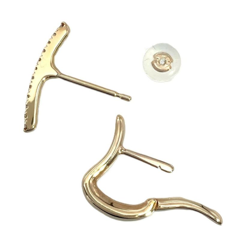 ヒロタカ HIROTAKA ゴサマー GOSSAMER シグナス CYGNUS ピアス