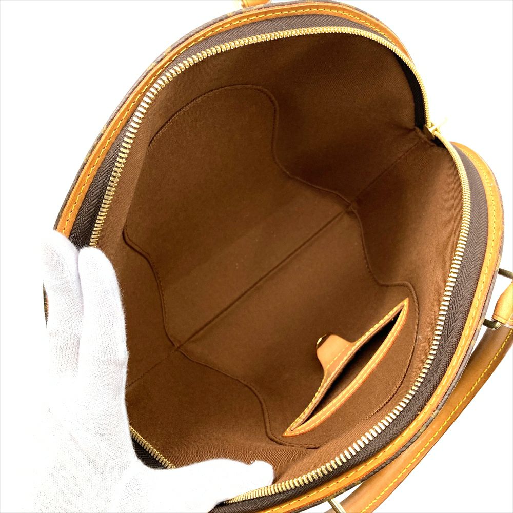ルイヴィトン LOUIS VUITTON エリプスPM ハンドバッグ モノグラム  