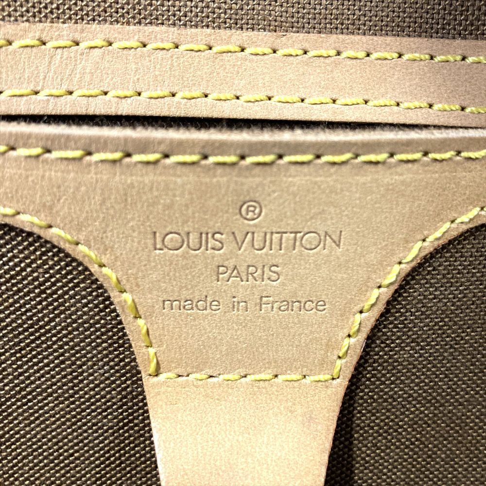 ルイヴィトン LOUIS VUITTON エリプスPM ハンドバッグ モノグラム  