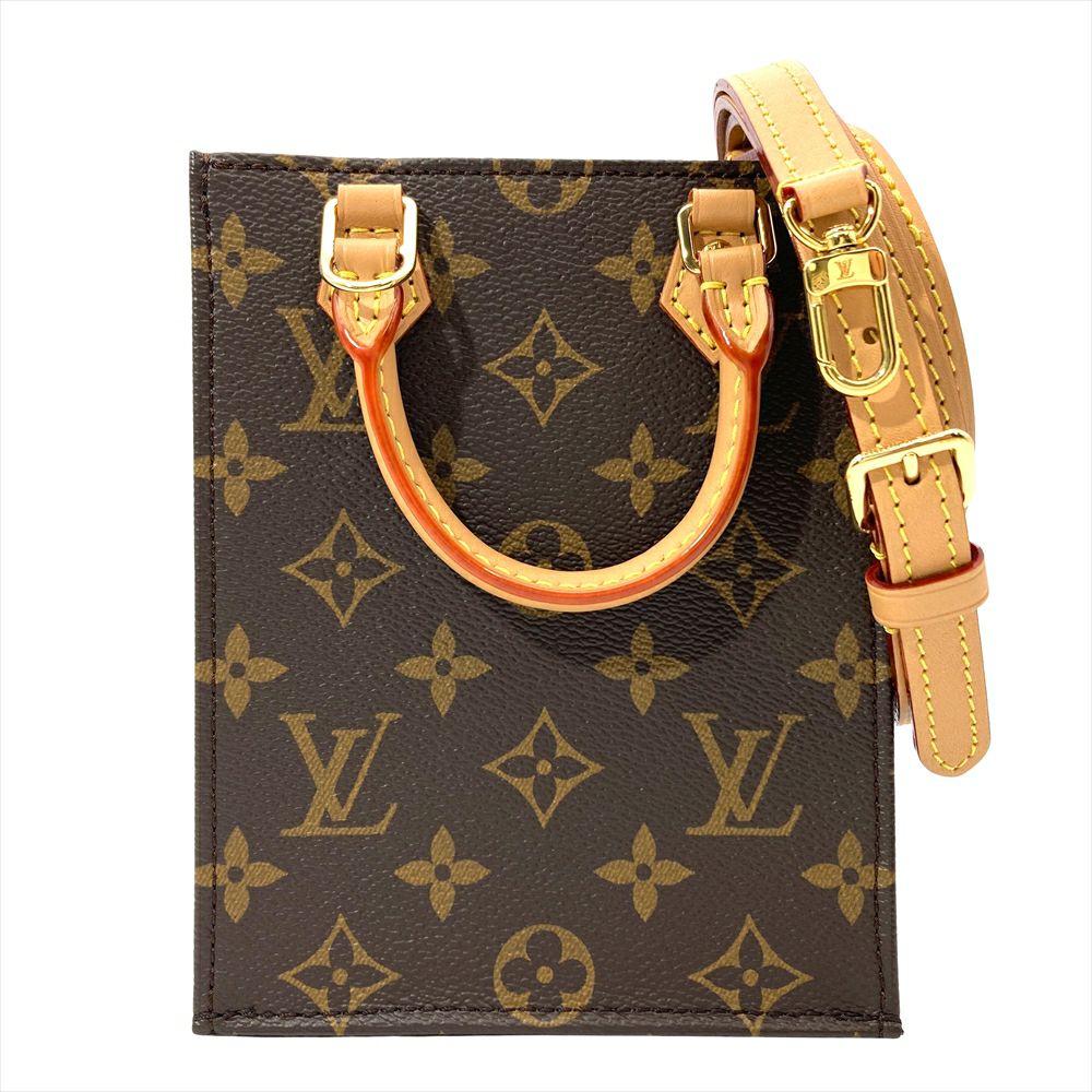 ルイヴィトン LOUIS VUITTON バックパック タイガラマ モノグラム