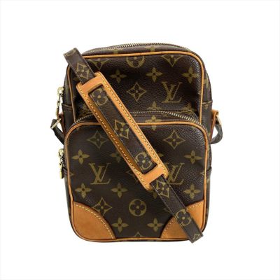 ルイヴィトン LOUIS VUITTON モンスリGM リュック モノグラム