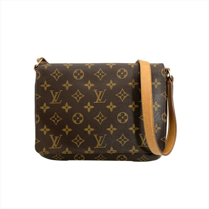 ルイヴィトン LOUIS VUITTON ミュゼットタンゴ ショートストラップ