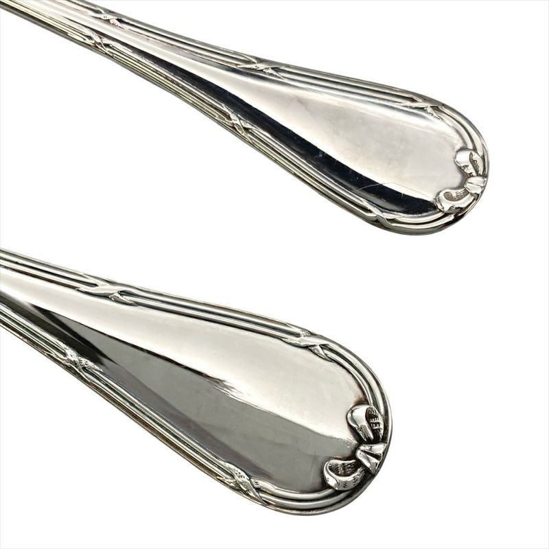 クリストフル Christofle リュバン ナイフ フォーク スプーンセット