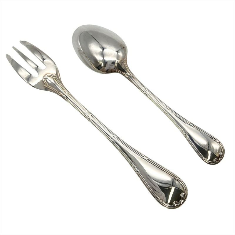 クリストフル Christofle リュバン ナイフ フォーク スプーンセット