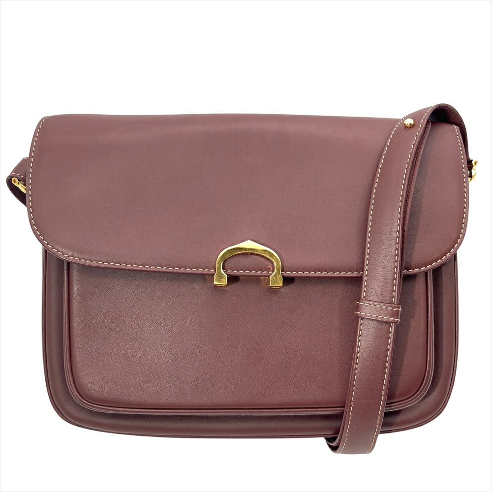 カルティエ Cartier マストライン ショルダーバッグ ショルダーバッグ