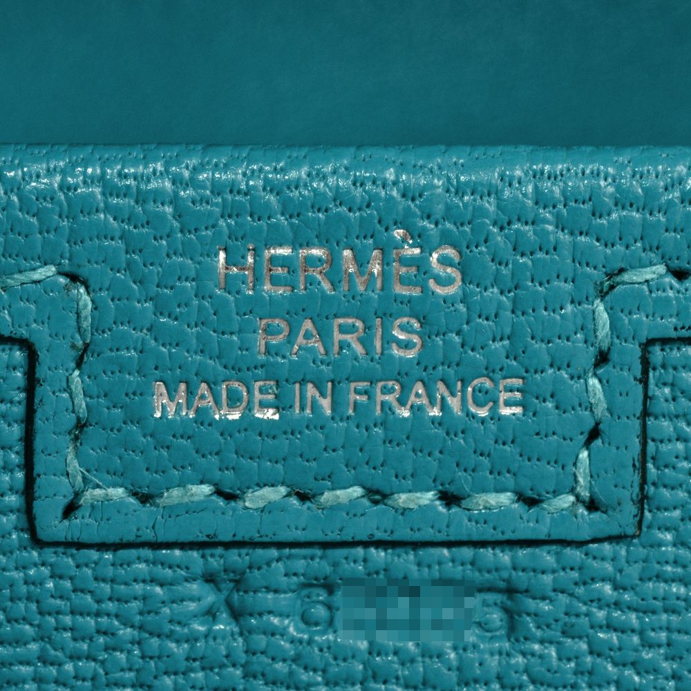 エルメス HERMES ジジェエラン 29 クラッチバッグ シェーブル A刻印