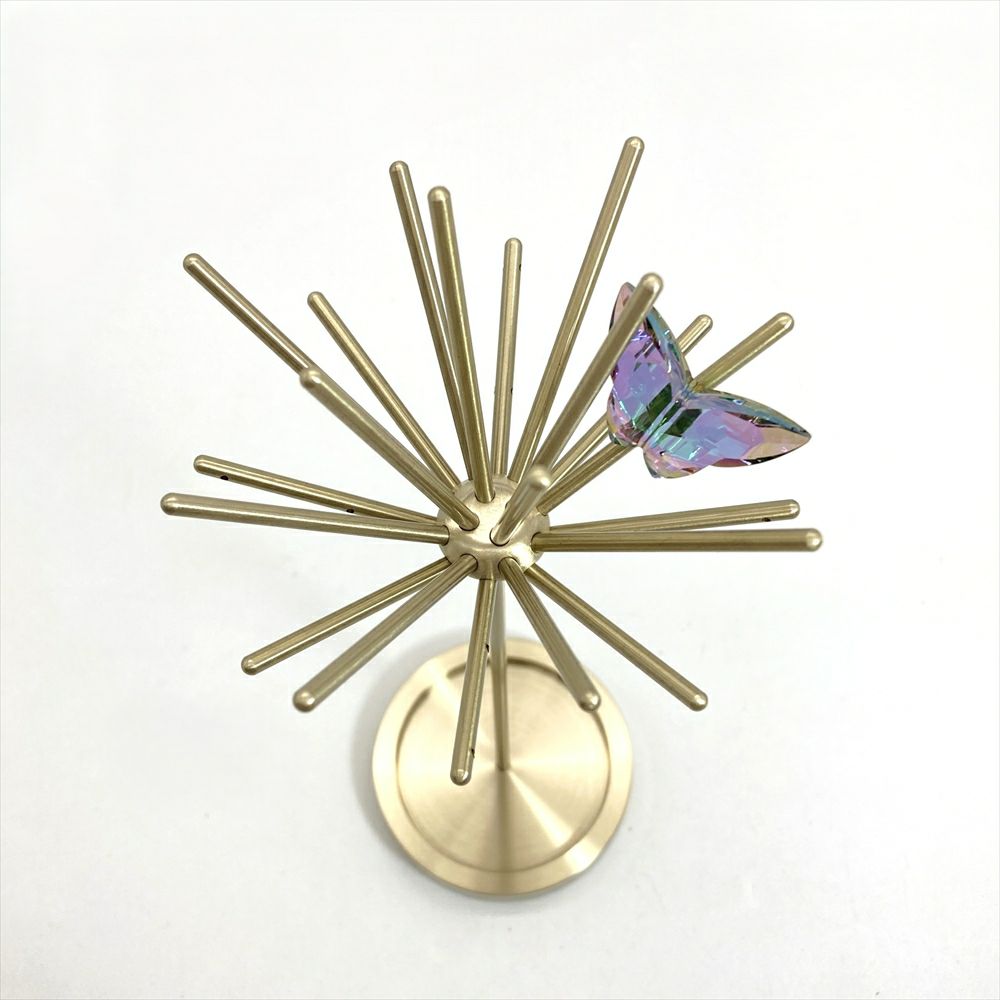 スワロフスキー SWAROVSKI ジュエリーホルダー オーナメント オブジェ